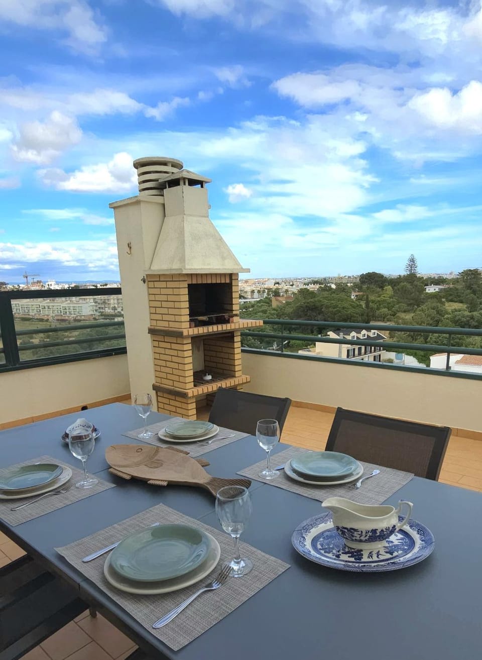 LUMAR Terrace Alvor Apartment in Alvor