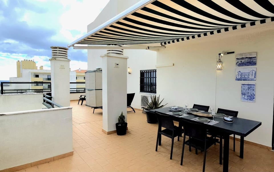 LUMAR Terrace Alvor Apartment in Alvor