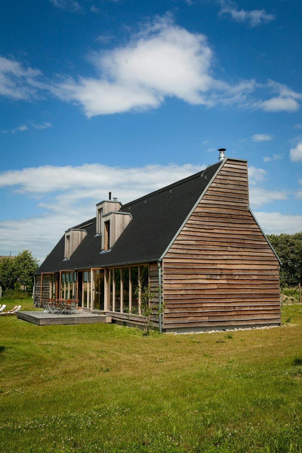 Property building