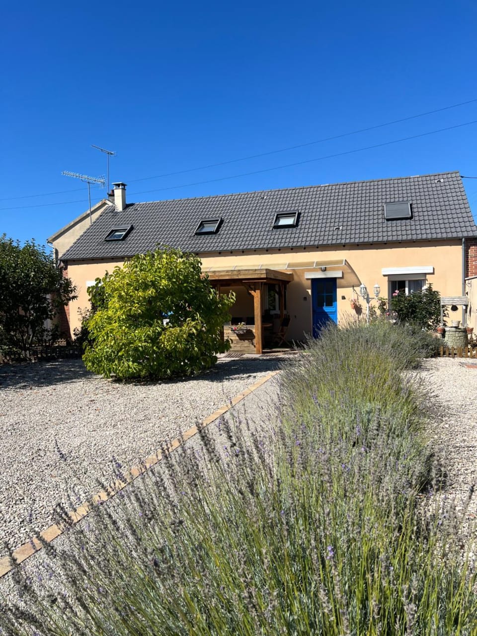 L'étape Giennoise Bed and Breakfast in Gien