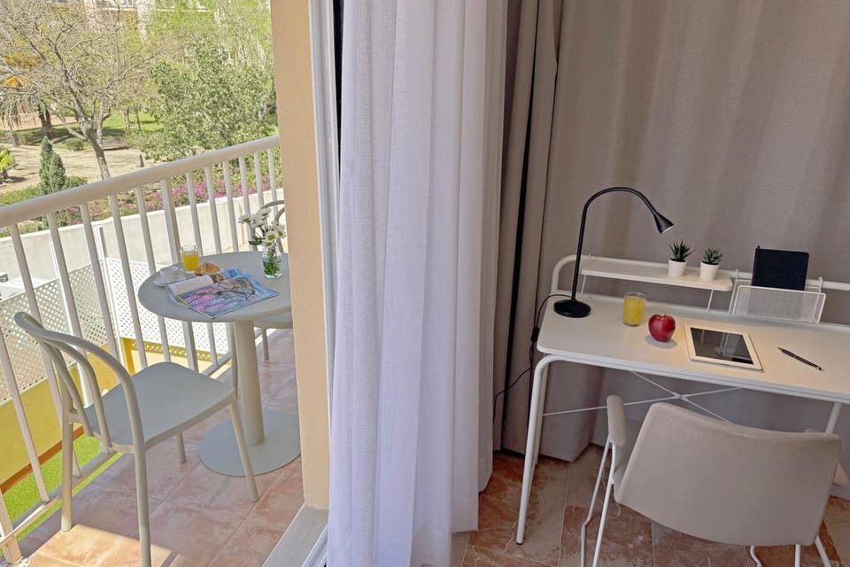 Balcony/Terrace, Seating area