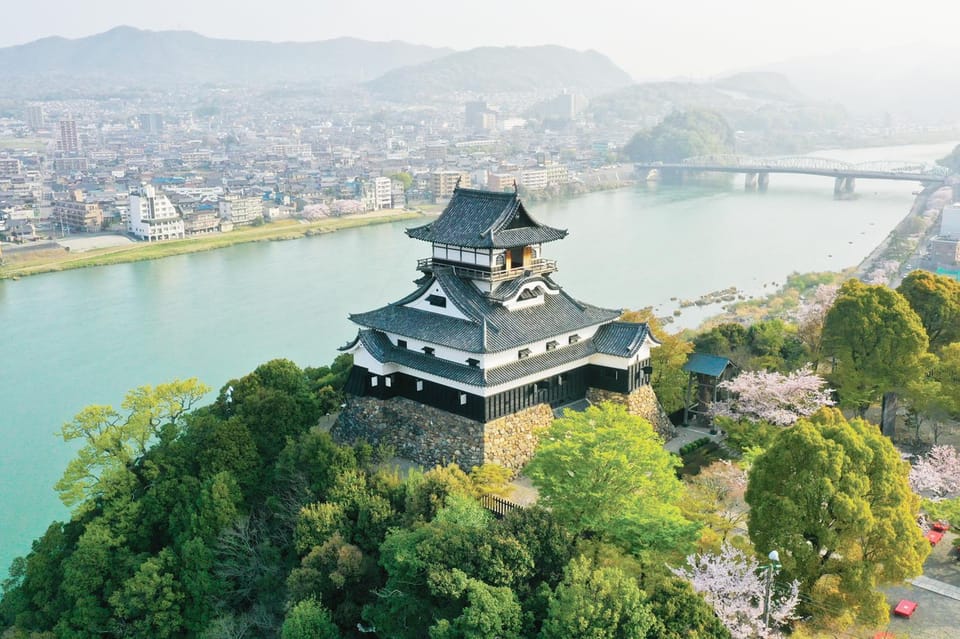 Nearby landmark, River view