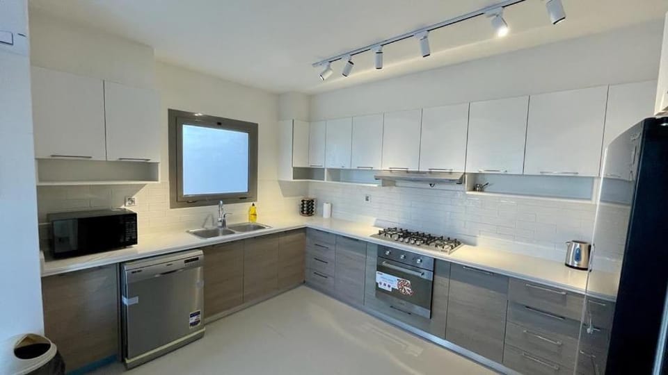 Marassi North Coast Penthouse Canal View 4R-302 Apartment in Egypt