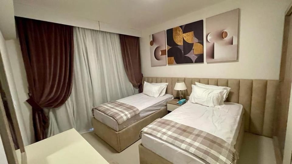 Marassi North Coast Penthouse Canal View 4R-302 Apartment in Egypt