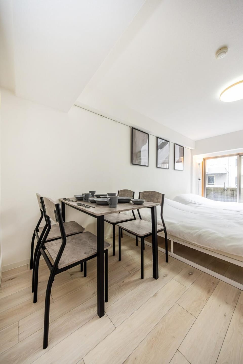 20 minutes by Haneda Airport train 3-minute walk from Kamata Station Direct access to Tokyo, Yokohama, Ueno Apartment in Nagano Prefecture