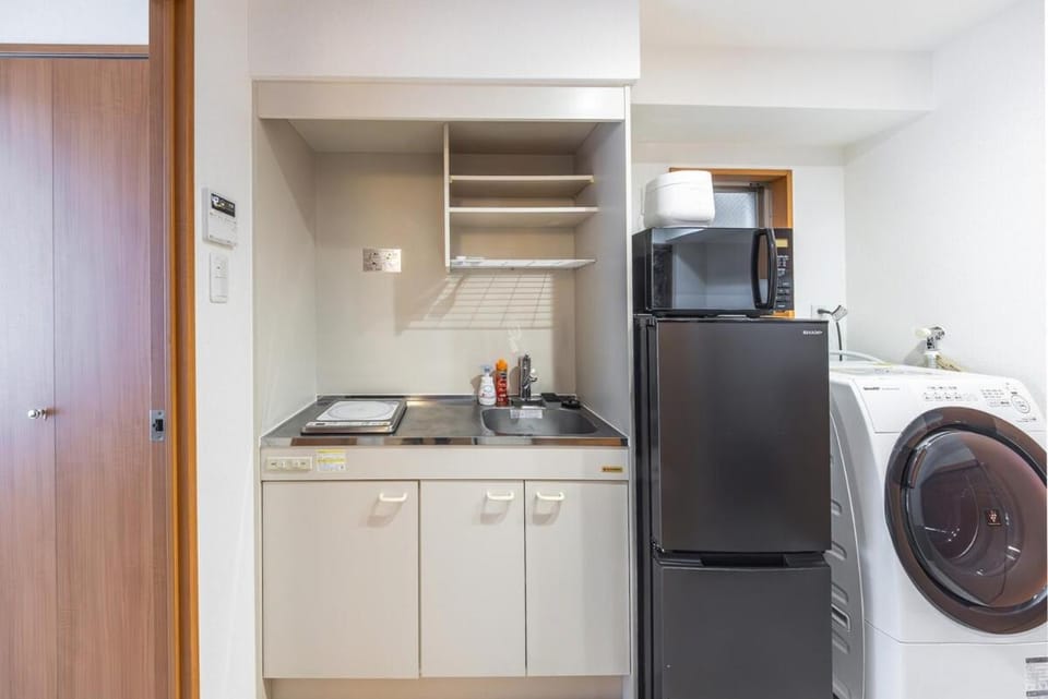 20 minutes by Haneda Airport train 3-minute walk from Kamata Station Direct access to Tokyo, Yokohama, Ueno Apartment in Nagano Prefecture