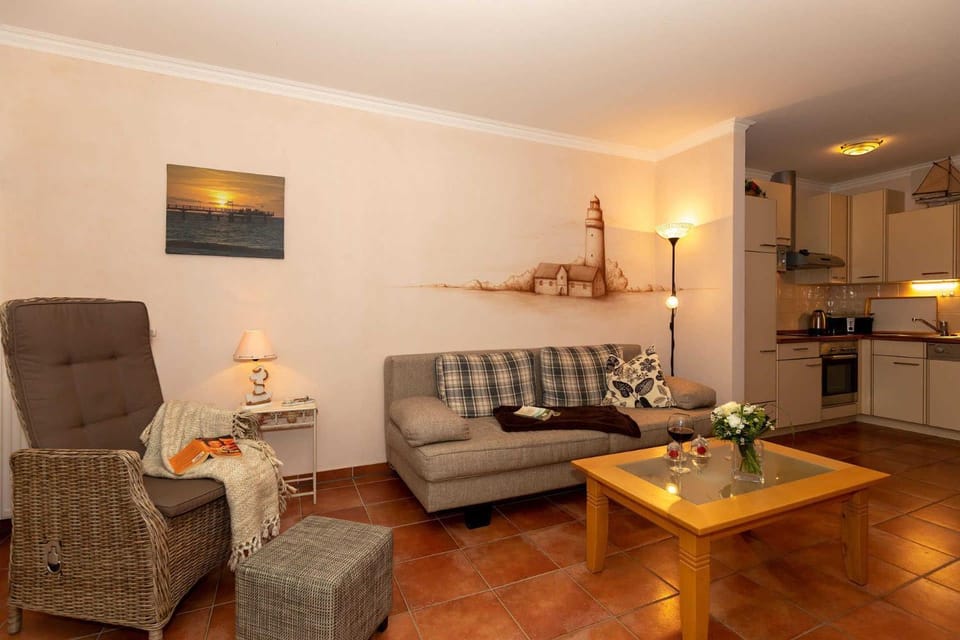 Ferienwohnung Plogmann - Leuchtturm Straße 8 WHG 3 Apartment in Rerik
