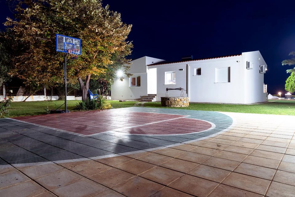 Oceana - Exclusive Beachfront Villa with Private Pool and BBQ by GG Villa in Evros, Greece