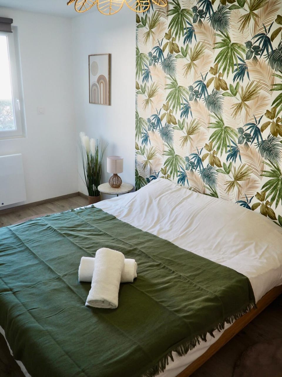 Appart T2 cabine 5 min du centre Cabin in Hauts-de-France