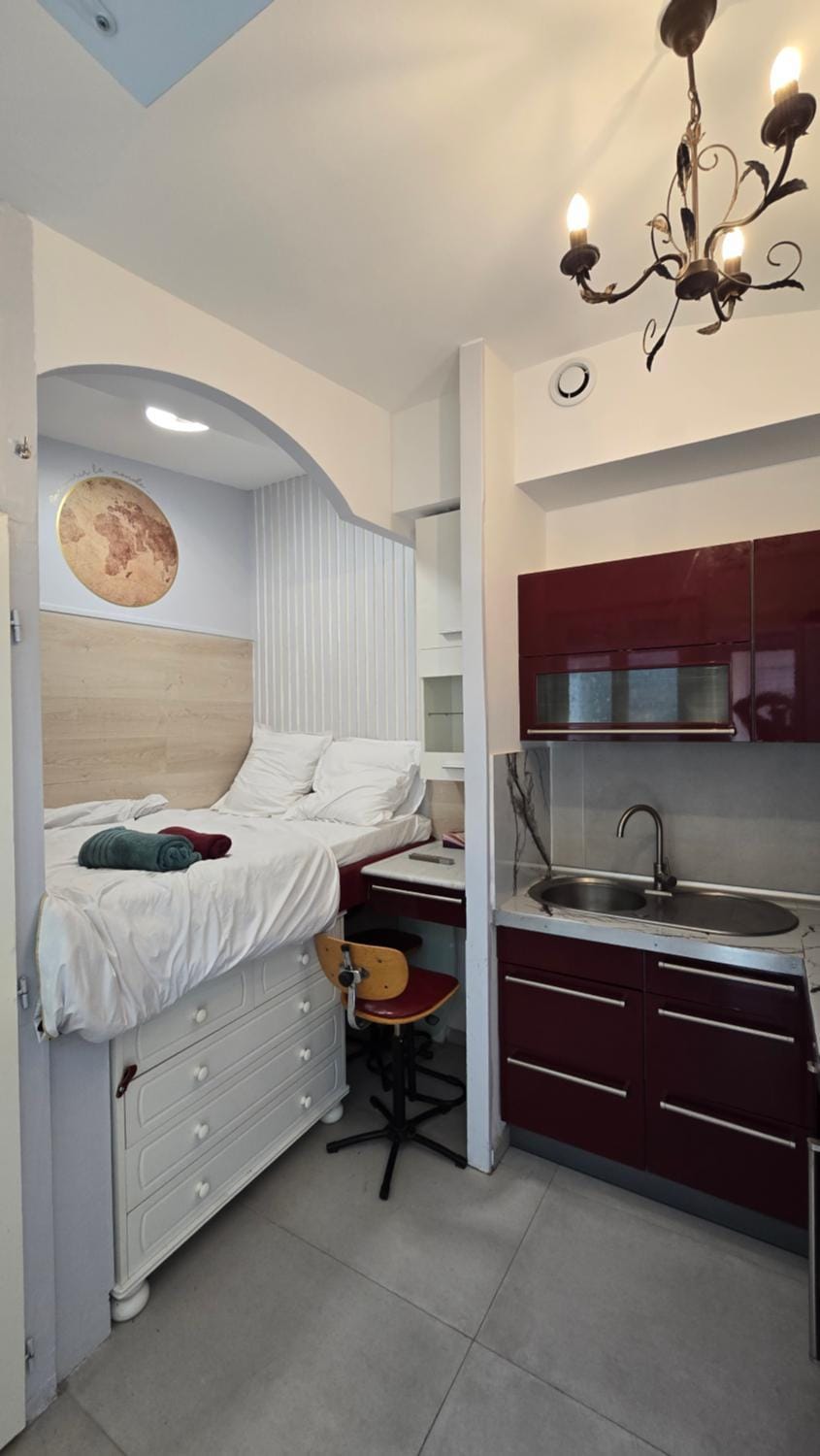 studio maisonnette parisien Apartment in Paris