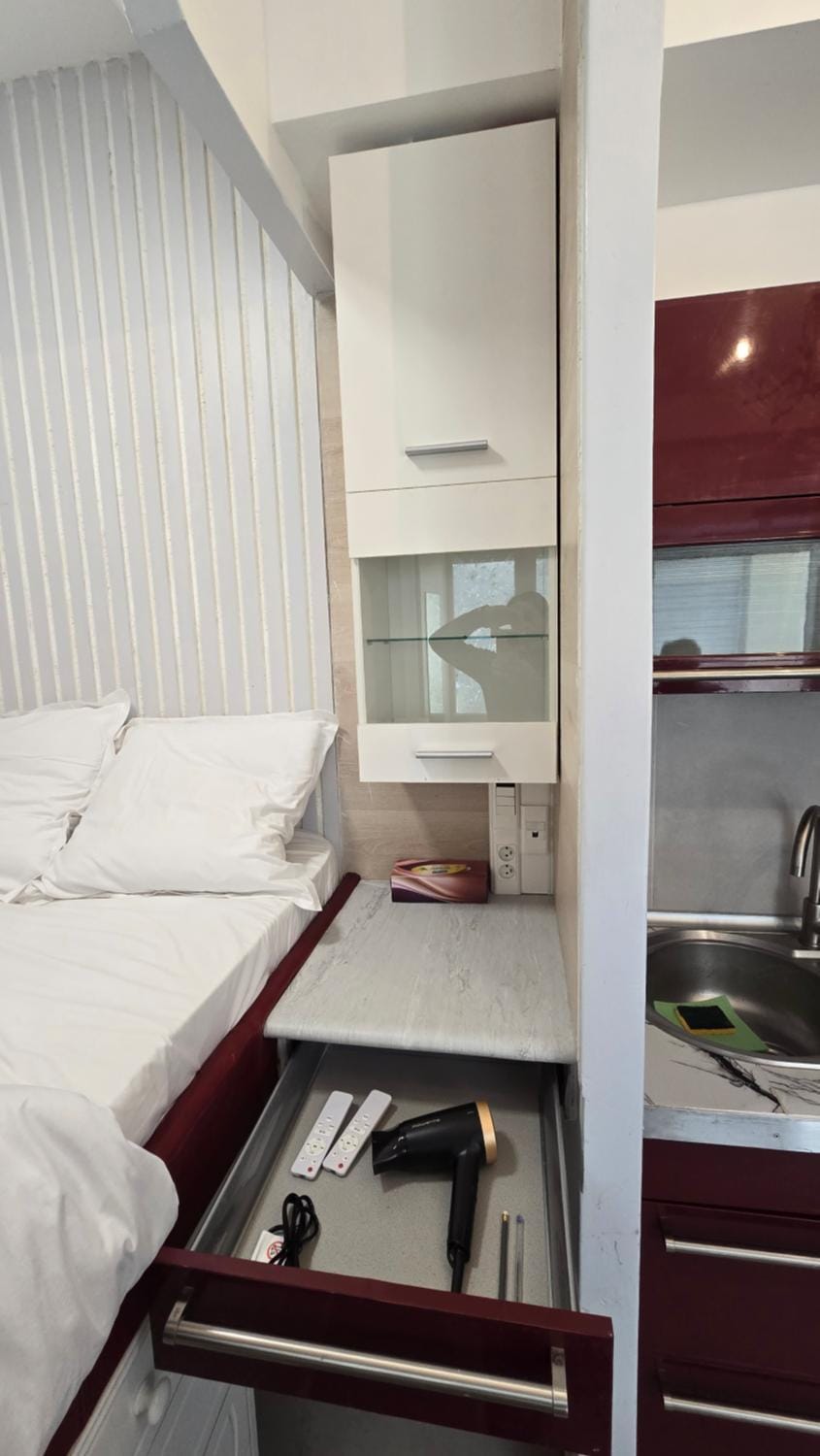 studio maisonnette parisien Apartment in Paris
