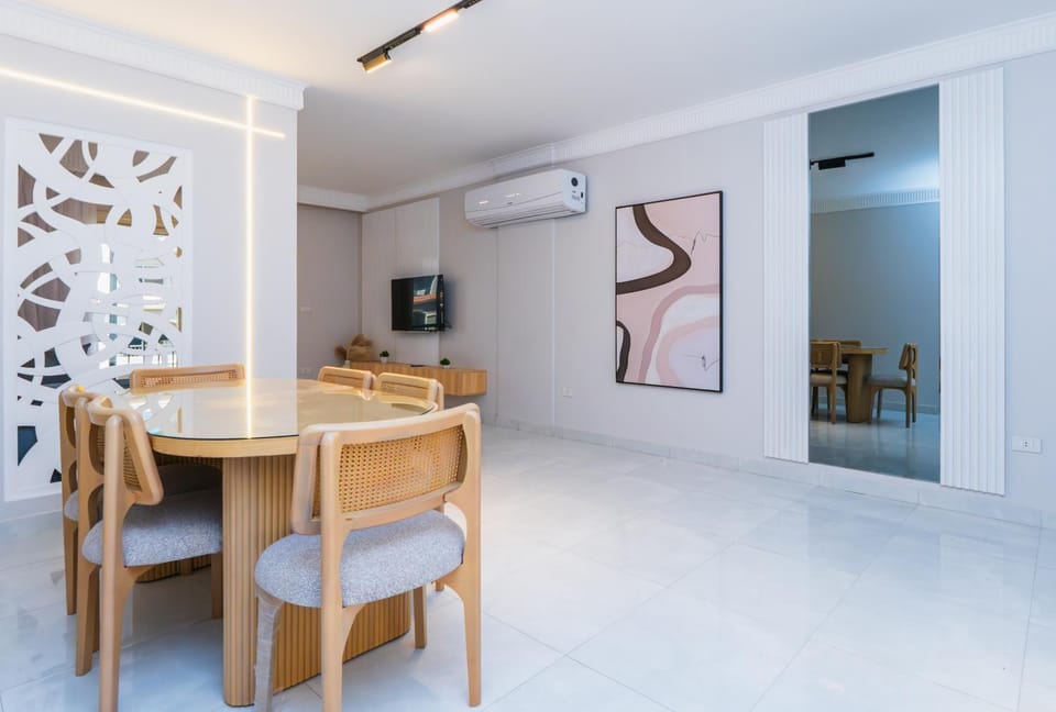 Modern 3-Room Flat, New Cairo Apartment in New Cairo City