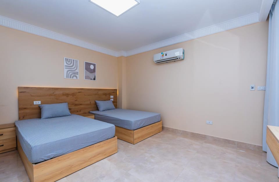 Modern 3-Room Flat, New Cairo Apartment in New Cairo City