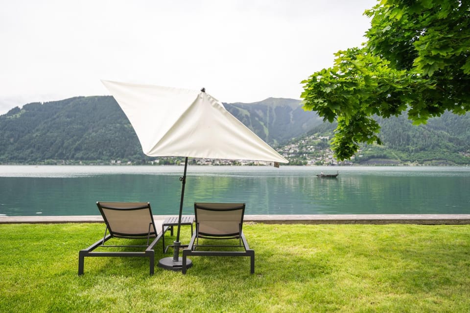 Seehotel Bellevue by keyone Hotel in Zell am See