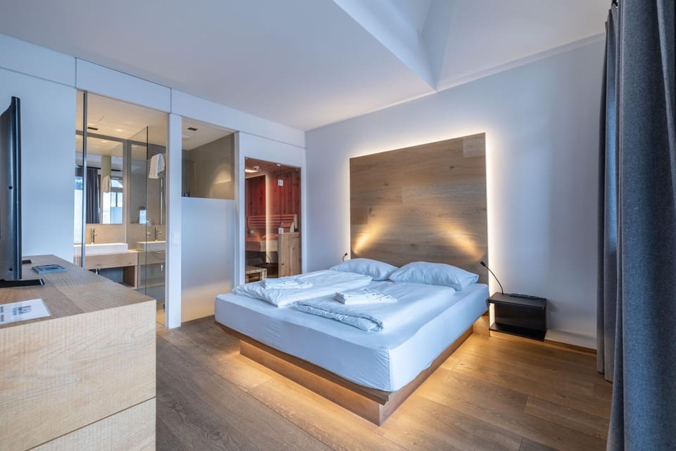 Seehotel Bellevue by keyone Hotel in Zell am See
