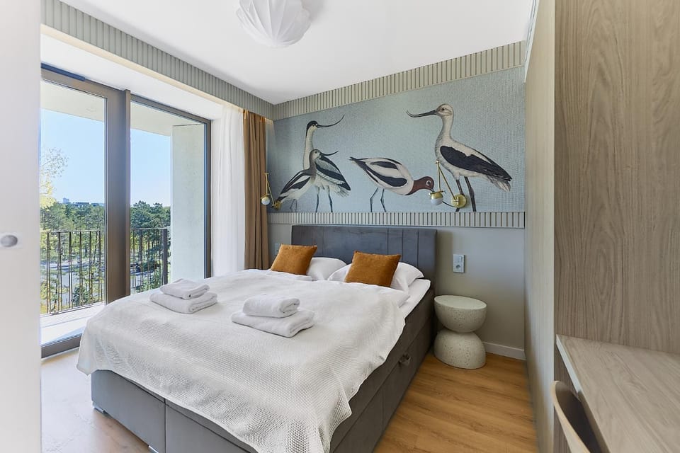 Apartamenty Świnoujście - Baltic Loft Apartment in Swinoujscie