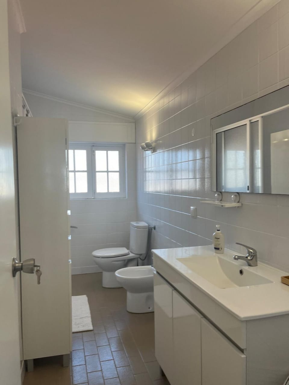 Apartment T2 1st floor Pools Porto Martins Apartment in Azores District