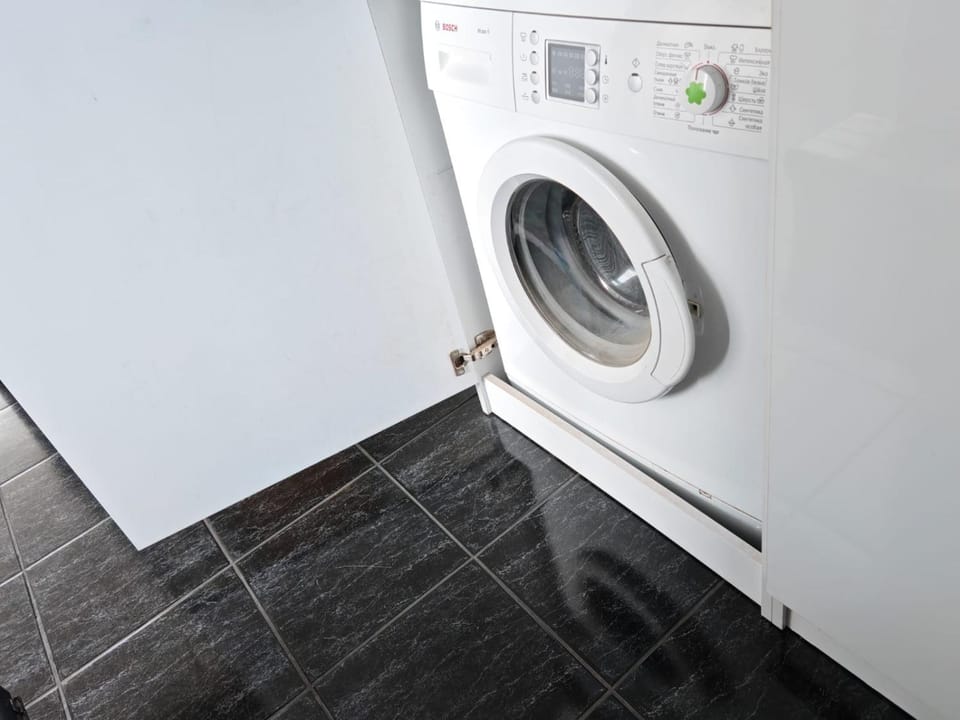 washing machine