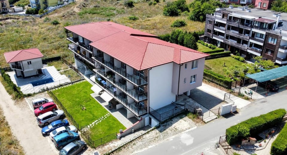Апартамент Студио Endless Созопол Apartment in Sozopol
