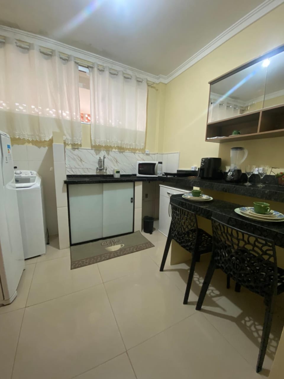 Kitnet linda 8A Apartment in Montes Claros