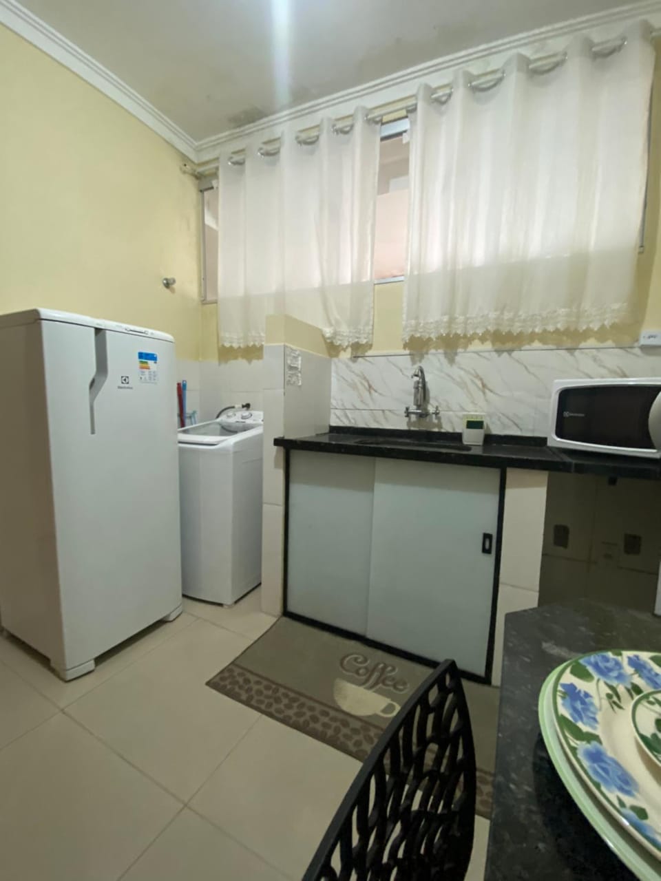 Kitnet linda 8A Apartment in Montes Claros