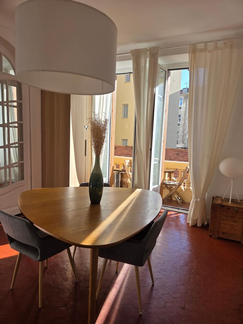 Au Passage Niçois Apartment in Nice