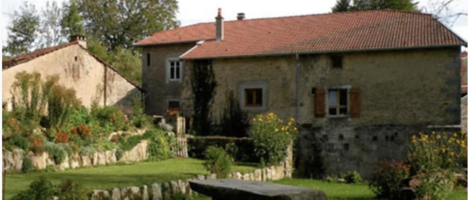 Odcvl - Le Moulin Gentrey Apartment hotel in Vosges