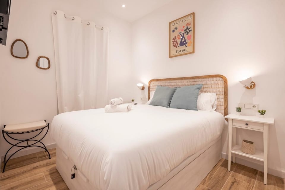 Exclusive apartment in El Retiro by beBalmy Apartment in Madrid