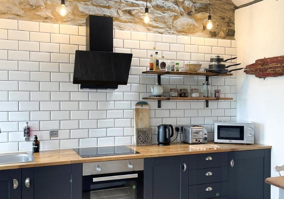 Helyg Cottage House in Penbryn