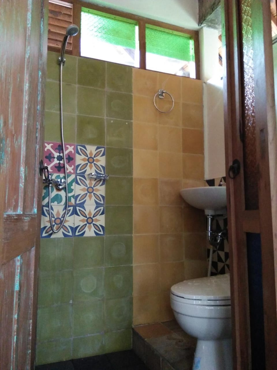 Kenanga Double Studio with Balcony House in Yogyakarta