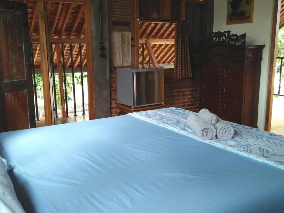 Kenanga Double Studio with Balcony House in Yogyakarta