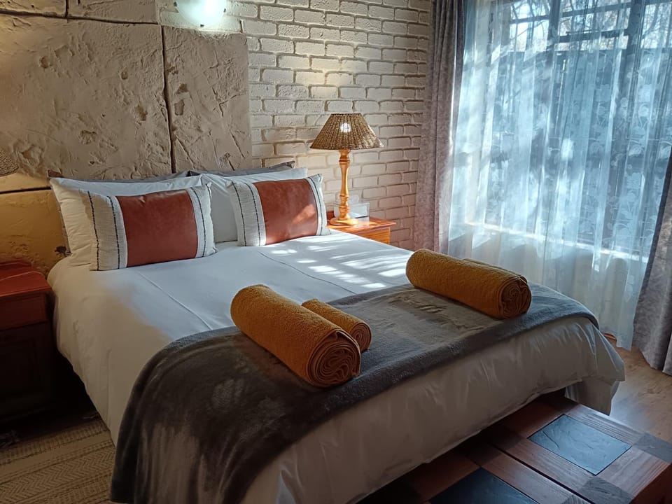 Kifaru - Kruger Bed and Breakfast in South Africa