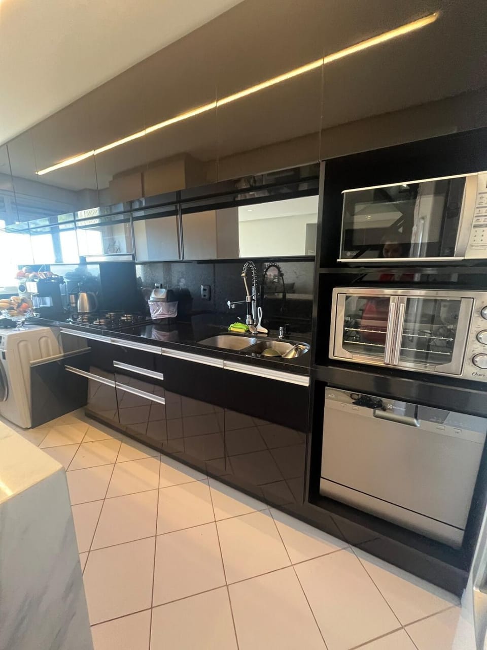 Cobertura Duplex com Vista e Jacuzzi para 6 pessoas Apartment in Porto Alegre