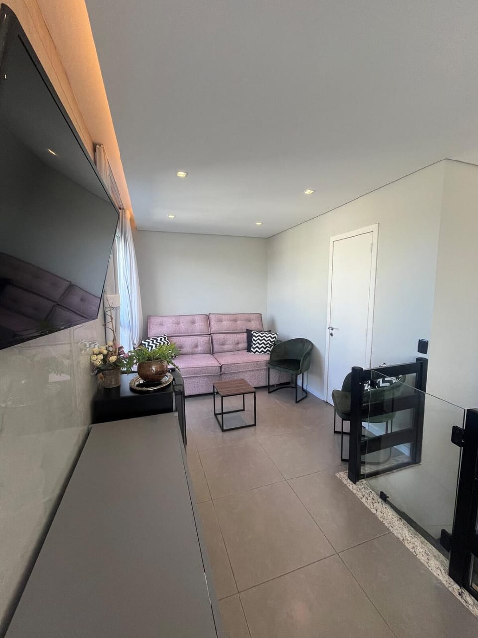 Cobertura Duplex com Vista e Jacuzzi para 6 pessoas Apartment in Porto Alegre