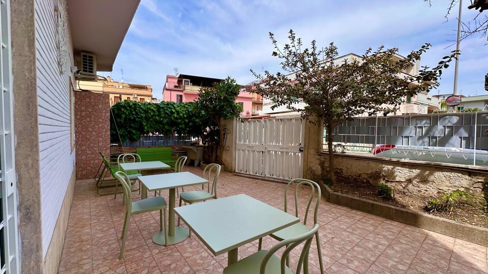 B&B Tor Vergata da Nonna Pina Bed and Breakfast in Rome