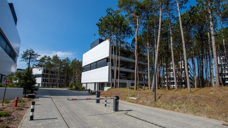 VacationClub - Shellter Rogowo Apartament 6 Apartment in West Pomeranian Voivodeship, Poland