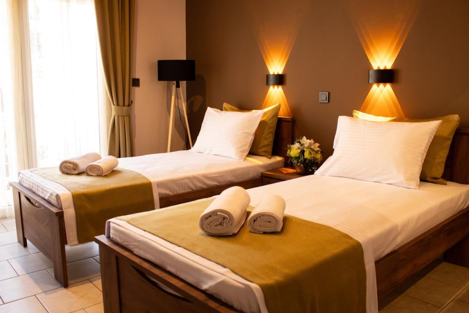 Ten Number Suites II Apartment in Thasos