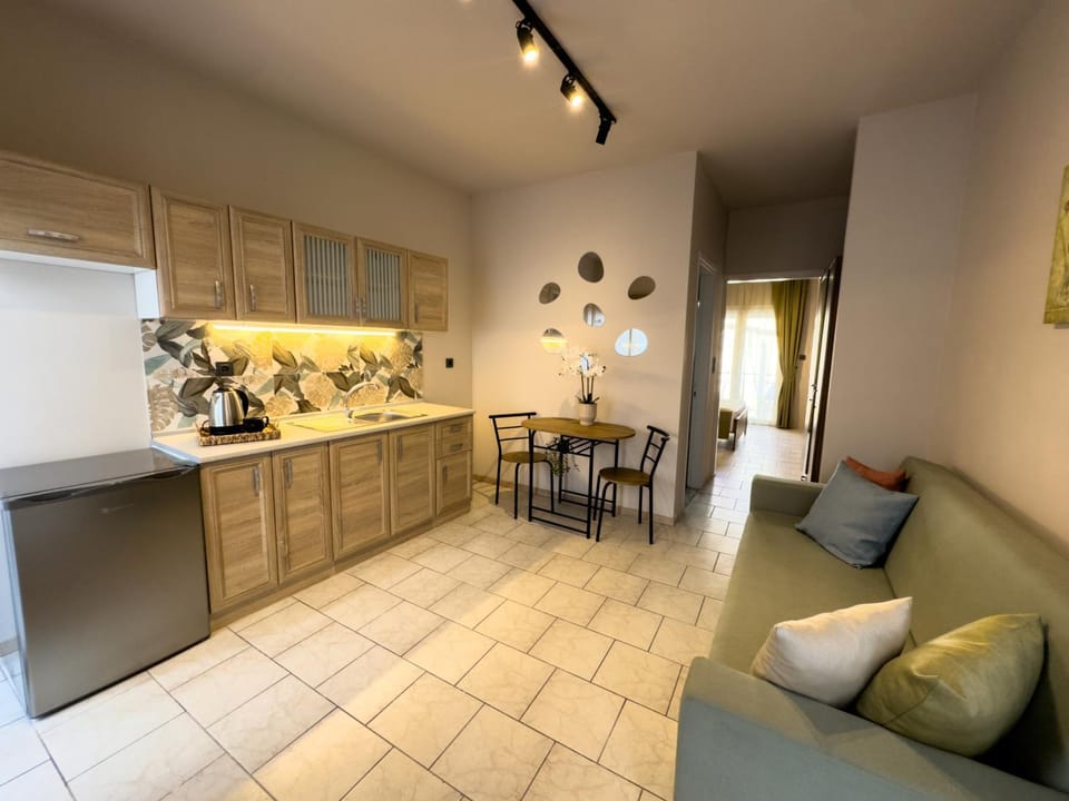 Ten Number Suites II Apartment in Thasos