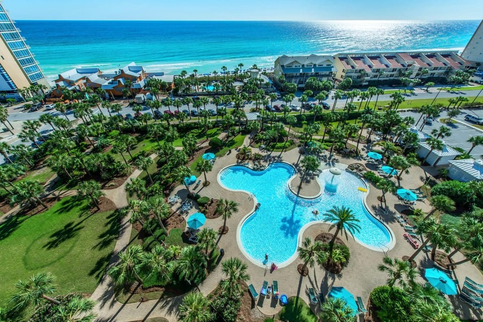 Sterling Shores 616 House in Destin