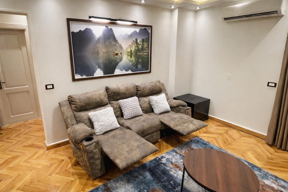Rock Residence - Cairo Airport Apartment in Cairo Governorate