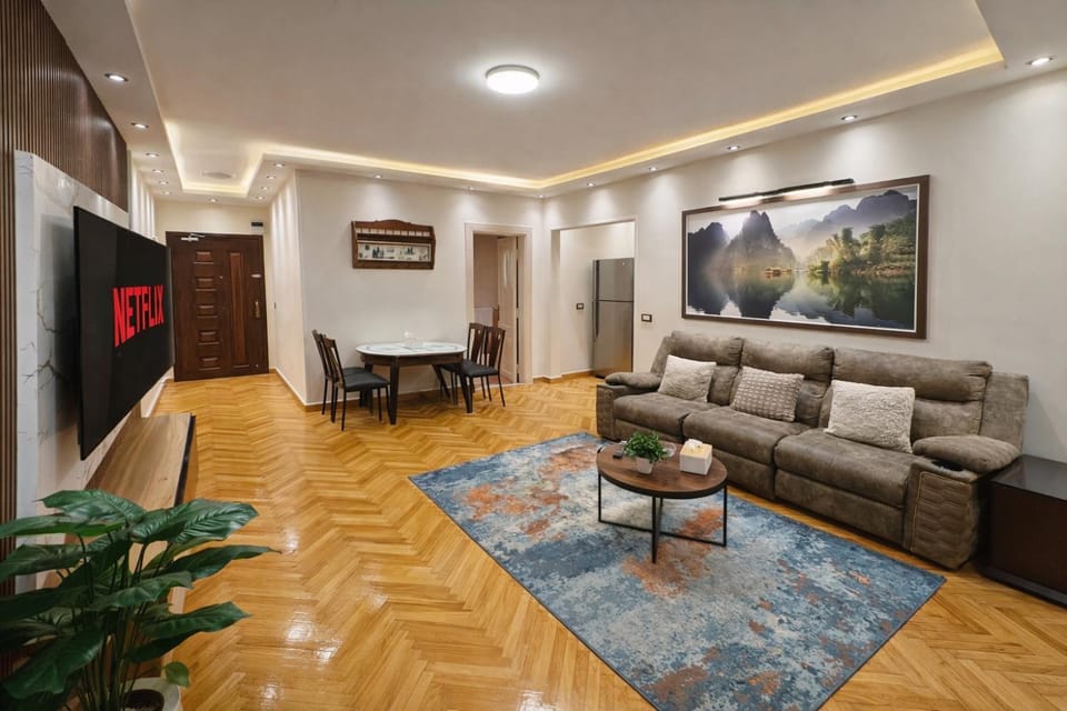Rock Residence - Cairo Airport Apartment in Cairo Governorate