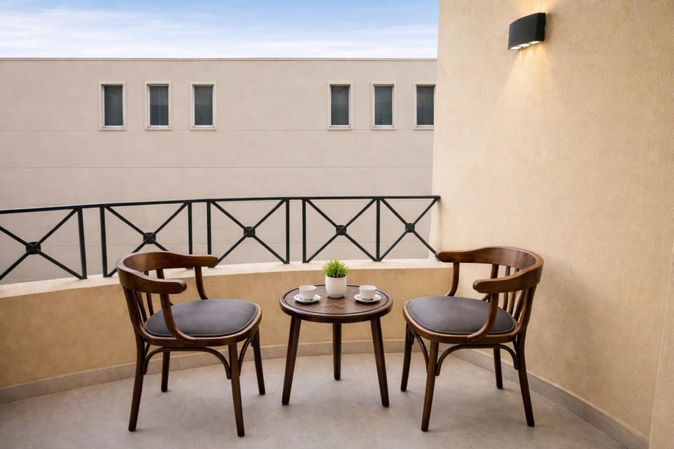 Rock Residence - Cairo Airport Apartment in Cairo Governorate