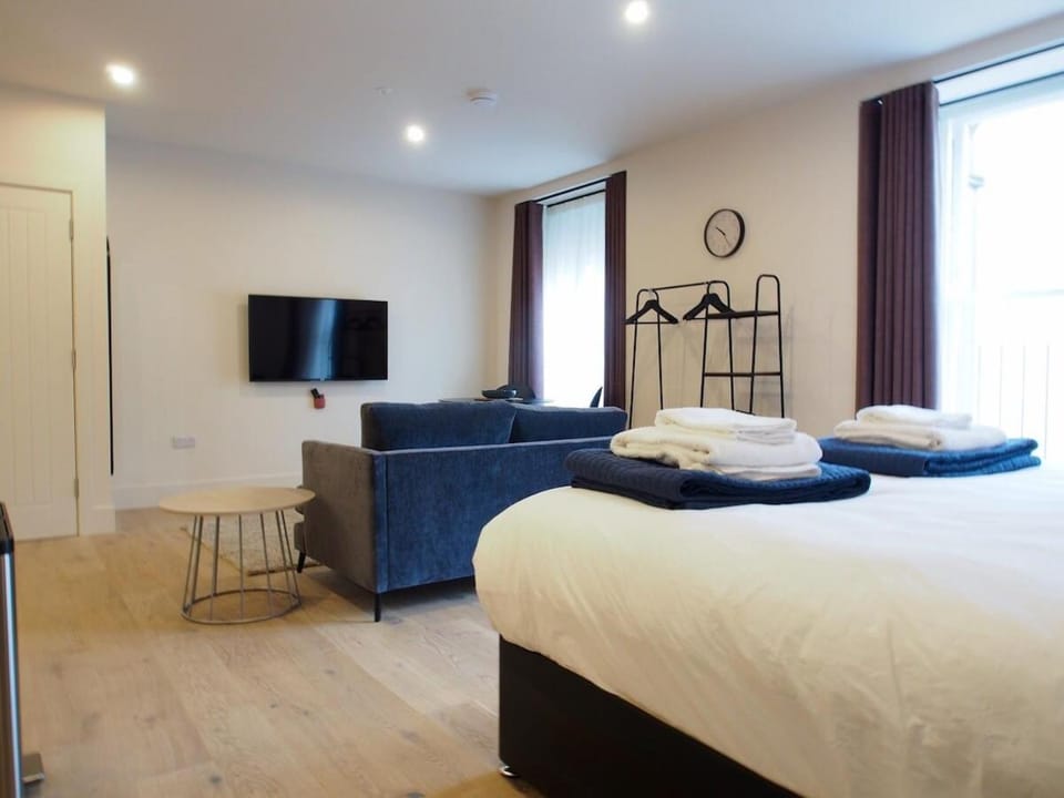 Chic and Classy Studio on Easter Road - Flat 1, Elgin House Apartments Apartment in Edinburgh