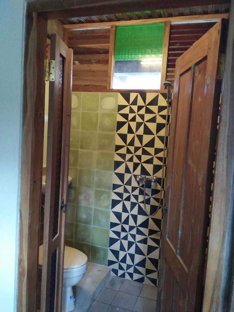 Kenanga Twin-bed Studio Ground Floor House in Yogyakarta