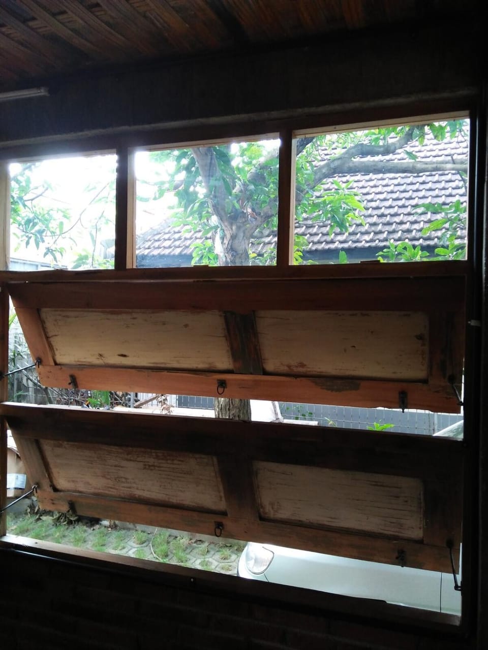 Kenanga Twin-bed Studio Ground Floor House in Yogyakarta
