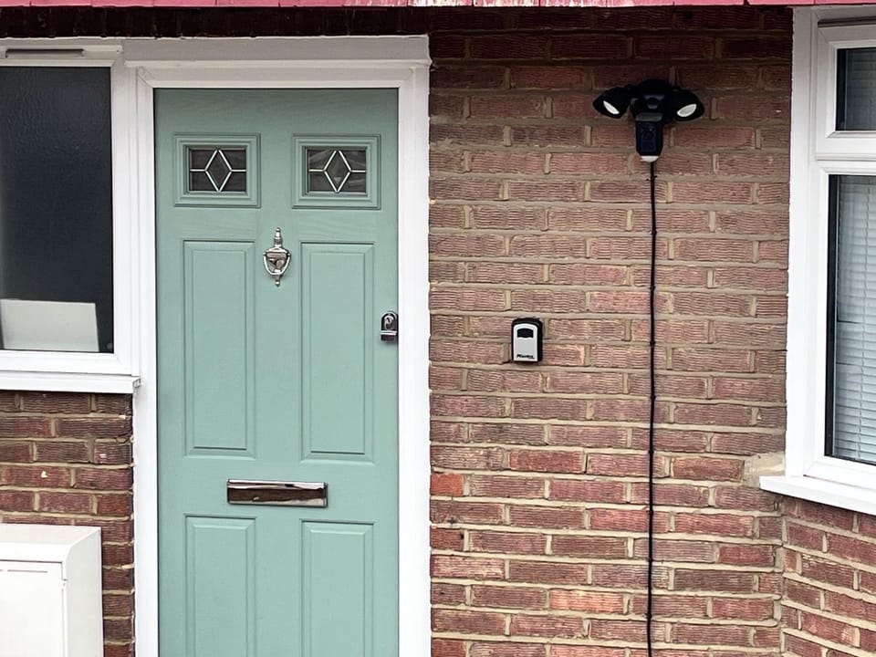 Copperfield House Medway - Free Parking House in Rochester