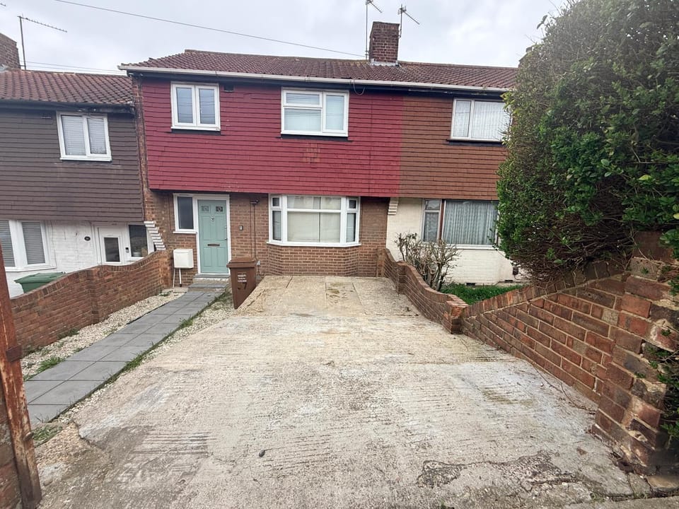 Copperfield House Medway - Free Parking House in Rochester