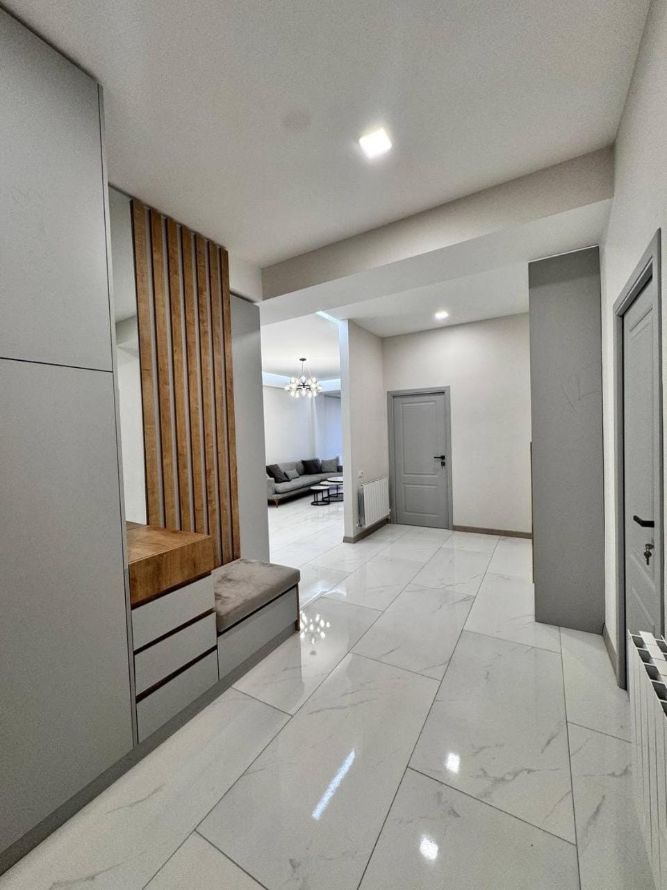 Квартира на улице Анастаса Микояна Apartment in Yerevan