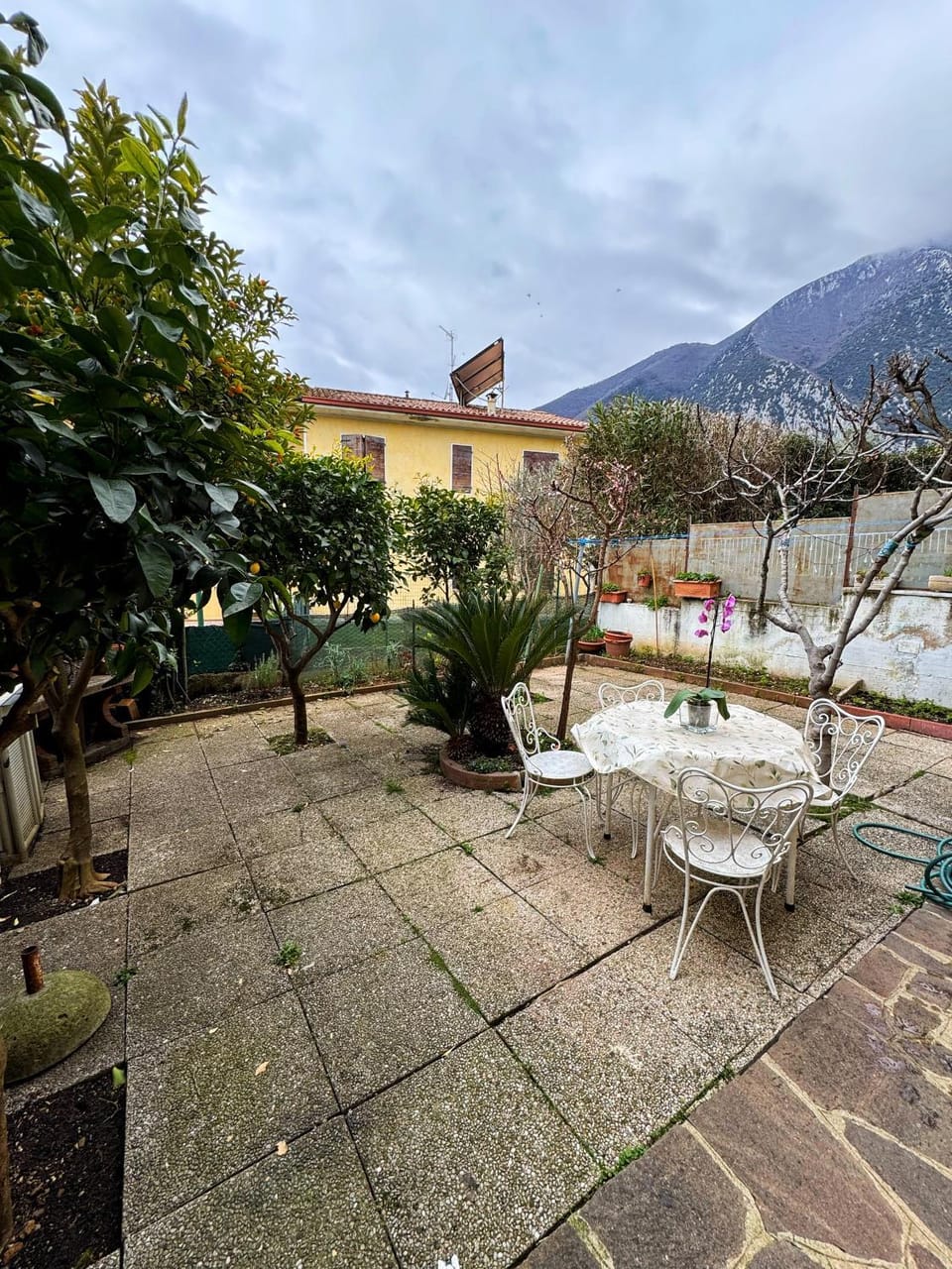 Casa Rosa House in Lake Garda