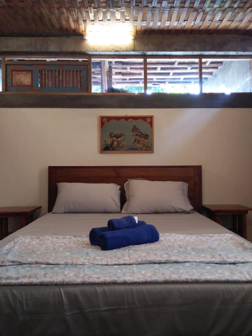Melati Double Studio Ground Floor House in Yogyakarta